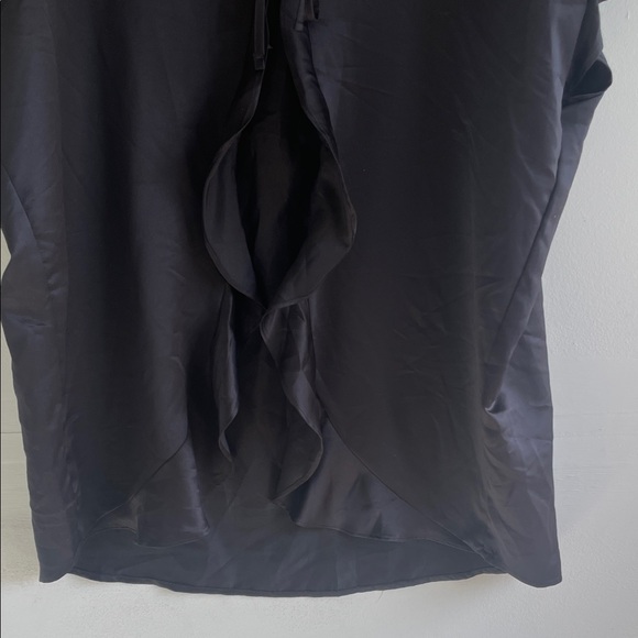 Victoria's Secret Black Kimono - Picture 4 of 6